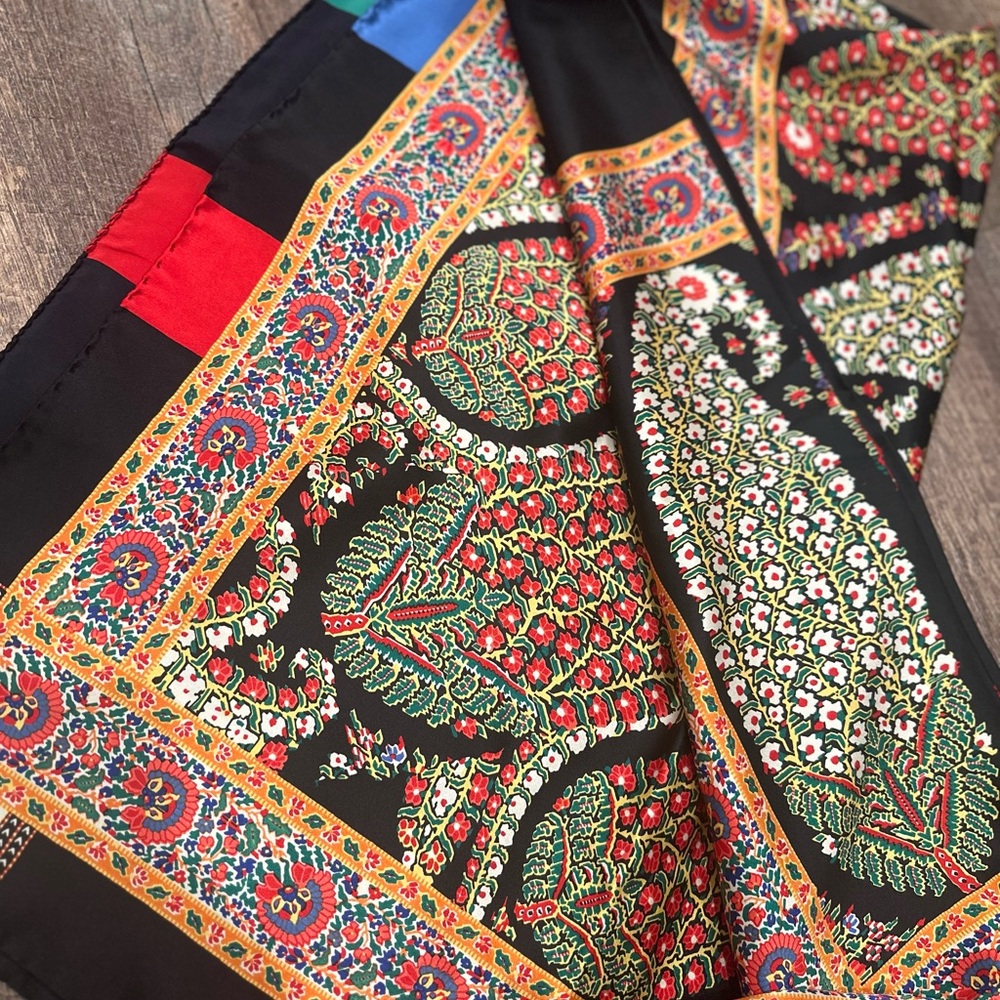 EUC Etro XL Scarf